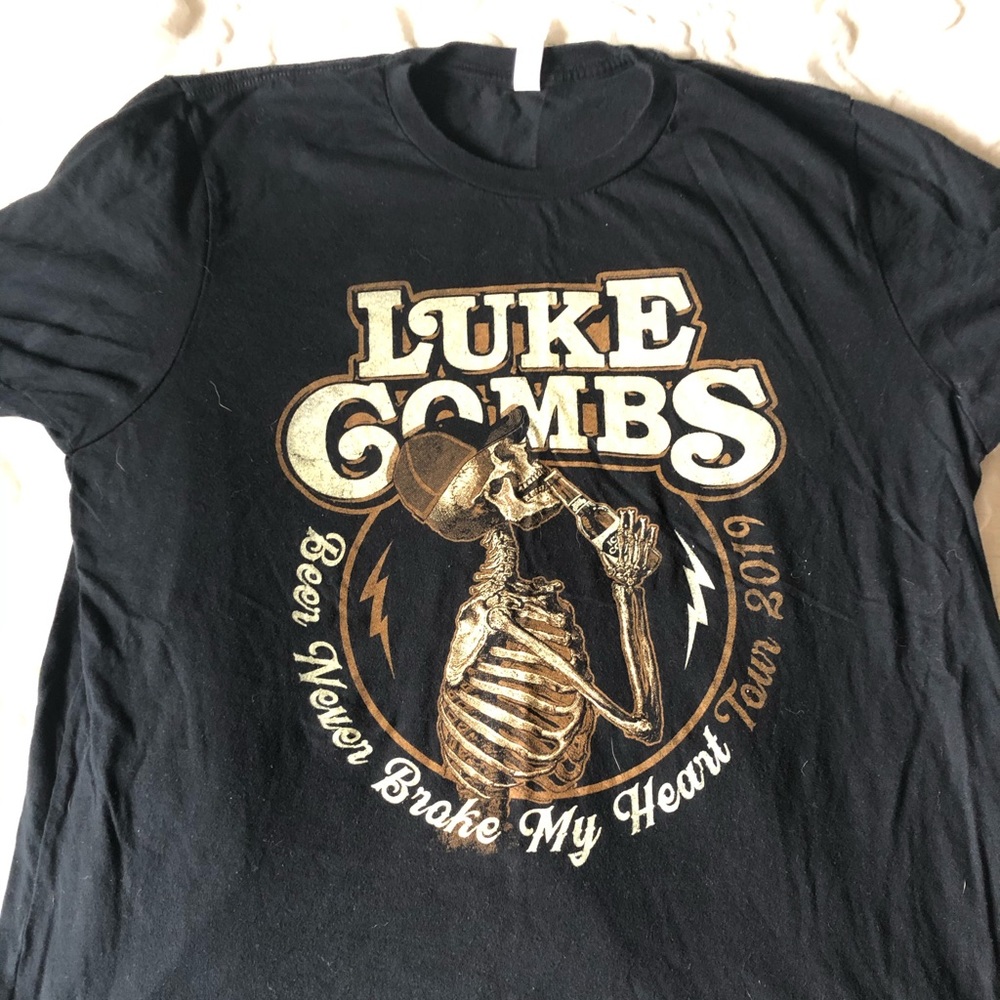 Luke Combs Shirt